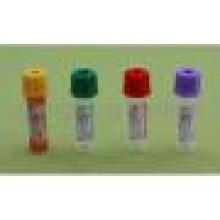 CE and FDA Certificated Micro Collection Tube 0.5ml